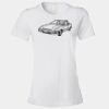 Women's Lightweight Ringspun T-Shirt Thumbnail
