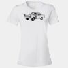 Women's Lightweight Ringspun T-Shirt Thumbnail