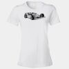 Women's Lightweight Ringspun T-Shirt Thumbnail