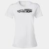 Women's Lightweight Ringspun T-Shirt Thumbnail