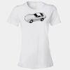 Women's Lightweight Ringspun T-Shirt Thumbnail