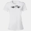 Women's Lightweight Ringspun T-Shirt Thumbnail