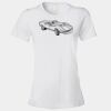 Women's Lightweight Ringspun T-Shirt Thumbnail
