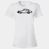 Women's Lightweight Ringspun T-Shirt Thumbnail