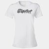 Women's Lightweight Ringspun T-Shirt Thumbnail