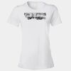 Women's Lightweight Ringspun T-Shirt Thumbnail