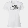 Women's Lightweight Ringspun T-Shirt Thumbnail