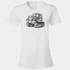 Women's Lightweight Ringspun T-Shirt Thumbnail