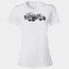 Women's Lightweight Ringspun T-Shirt Thumbnail