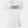Women's Lightweight Ringspun T-Shirt Thumbnail