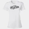 Women's Lightweight Ringspun T-Shirt Thumbnail