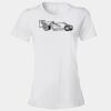 Women's Lightweight Ringspun T-Shirt Thumbnail