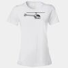 Women's Lightweight Ringspun T-Shirt Thumbnail