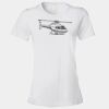 Women's Lightweight Ringspun T-Shirt Thumbnail