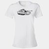 Women's Lightweight Ringspun T-Shirt Thumbnail