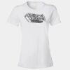 Women's Lightweight Ringspun T-Shirt Thumbnail