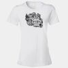 Women's Lightweight Ringspun T-Shirt Thumbnail