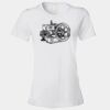 Women's Lightweight Ringspun T-Shirt Thumbnail