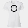 Women's Lightweight Ringspun T-Shirt Thumbnail