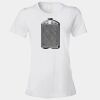 Women's Lightweight Ringspun T-Shirt Thumbnail
