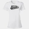 Women's Lightweight Ringspun T-Shirt Thumbnail