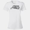 Women's Lightweight Ringspun T-Shirt Thumbnail