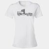 Women's Lightweight Ringspun T-Shirt Thumbnail