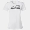 Women's Lightweight Ringspun T-Shirt Thumbnail
