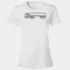 Women's Lightweight Ringspun T-Shirt Thumbnail
