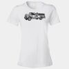 Women's Lightweight Ringspun T-Shirt Thumbnail