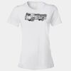 Women's Lightweight Ringspun T-Shirt Thumbnail