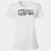 Women's Lightweight Ringspun T-Shirt Thumbnail