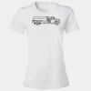 Women's Lightweight Ringspun T-Shirt Thumbnail