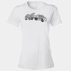Women's Lightweight Ringspun T-Shirt Thumbnail