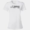Women's Lightweight Ringspun T-Shirt Thumbnail