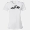 Women's Lightweight Ringspun T-Shirt Thumbnail