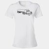 Women's Lightweight Ringspun T-Shirt Thumbnail
