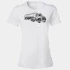 Women's Lightweight Ringspun T-Shirt Thumbnail