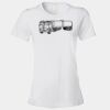 Women's Lightweight Ringspun T-Shirt Thumbnail
