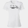 Women's Lightweight Ringspun T-Shirt Thumbnail