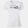Women's Lightweight Ringspun T-Shirt Thumbnail