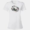 Women's Lightweight Ringspun T-Shirt Thumbnail