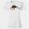 Women's Lightweight Ringspun T-Shirt Thumbnail