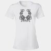 Women's Lightweight Ringspun T-Shirt Thumbnail