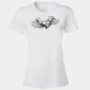 Women's Lightweight Ringspun T-Shirt Thumbnail
