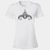 Women's Lightweight Ringspun T-Shirt Thumbnail