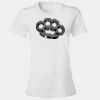 Women's Lightweight Ringspun T-Shirt Thumbnail