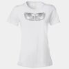 Women's Lightweight Ringspun T-Shirt Thumbnail