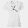 Women's Lightweight Ringspun T-Shirt Thumbnail