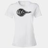 Women's Lightweight Ringspun T-Shirt Thumbnail